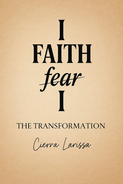 Faith over fear: The Transformation | eBook